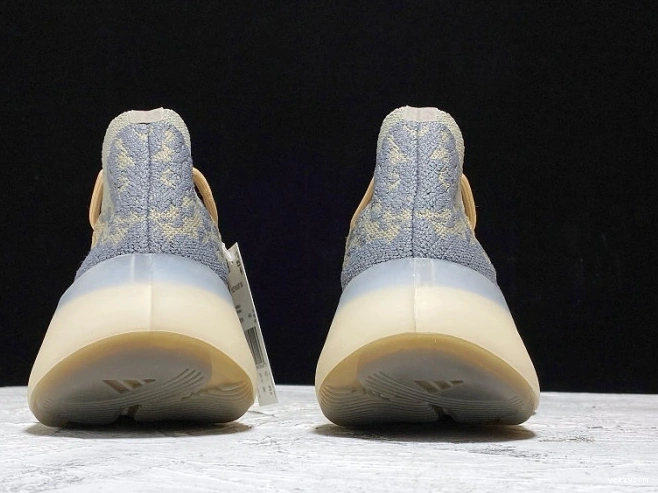 380 Boost Adidas Yeezy FX9764 Mist 0808